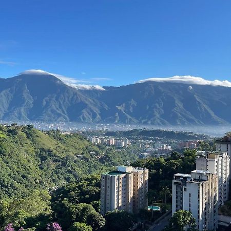 Lindo Apartamento En Los Naranjos Del Cafetal Apartman Caracas Kültér fotó