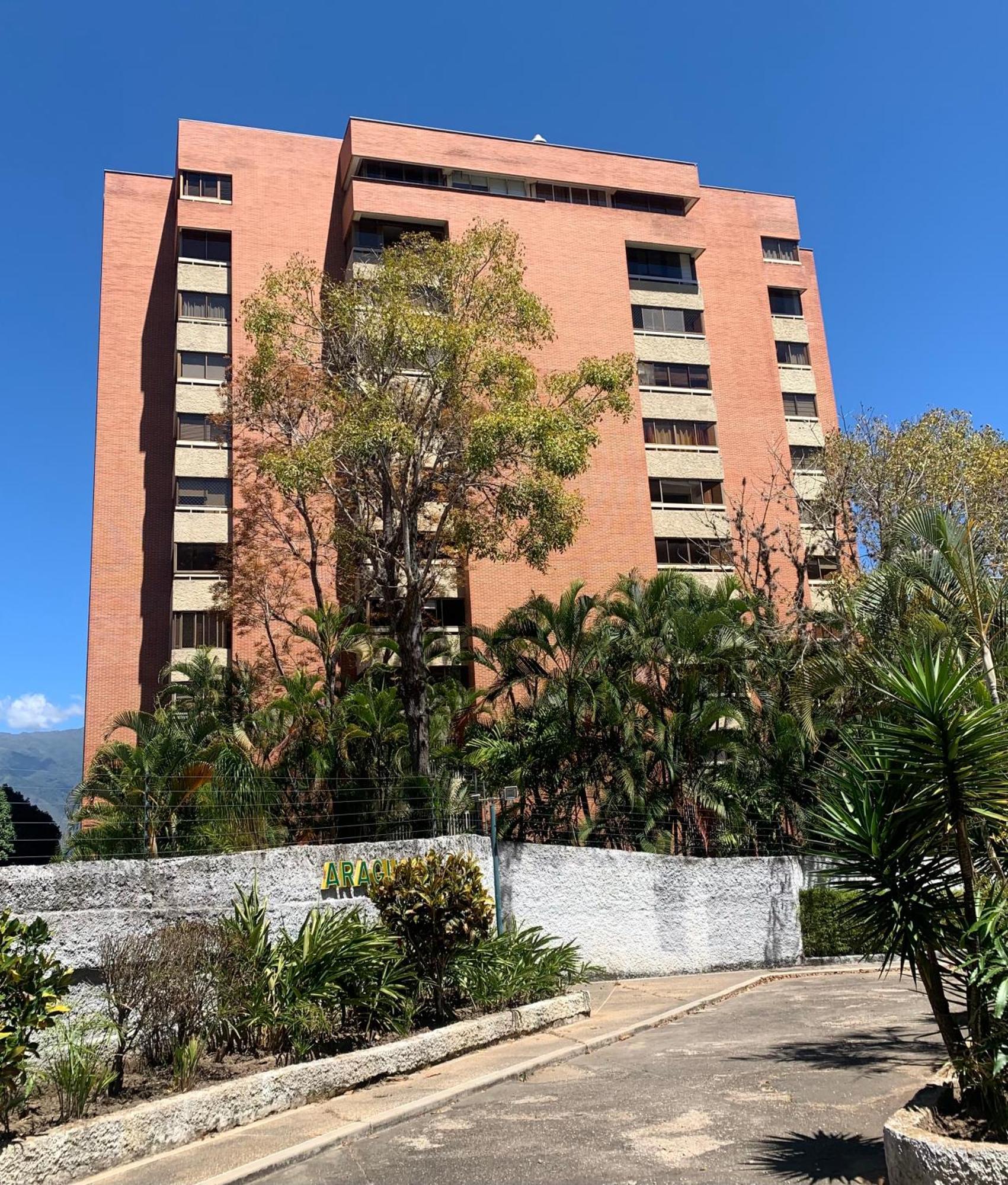 Lindo Apartamento En Los Naranjos Del Cafetal Apartman Caracas Kültér fotó