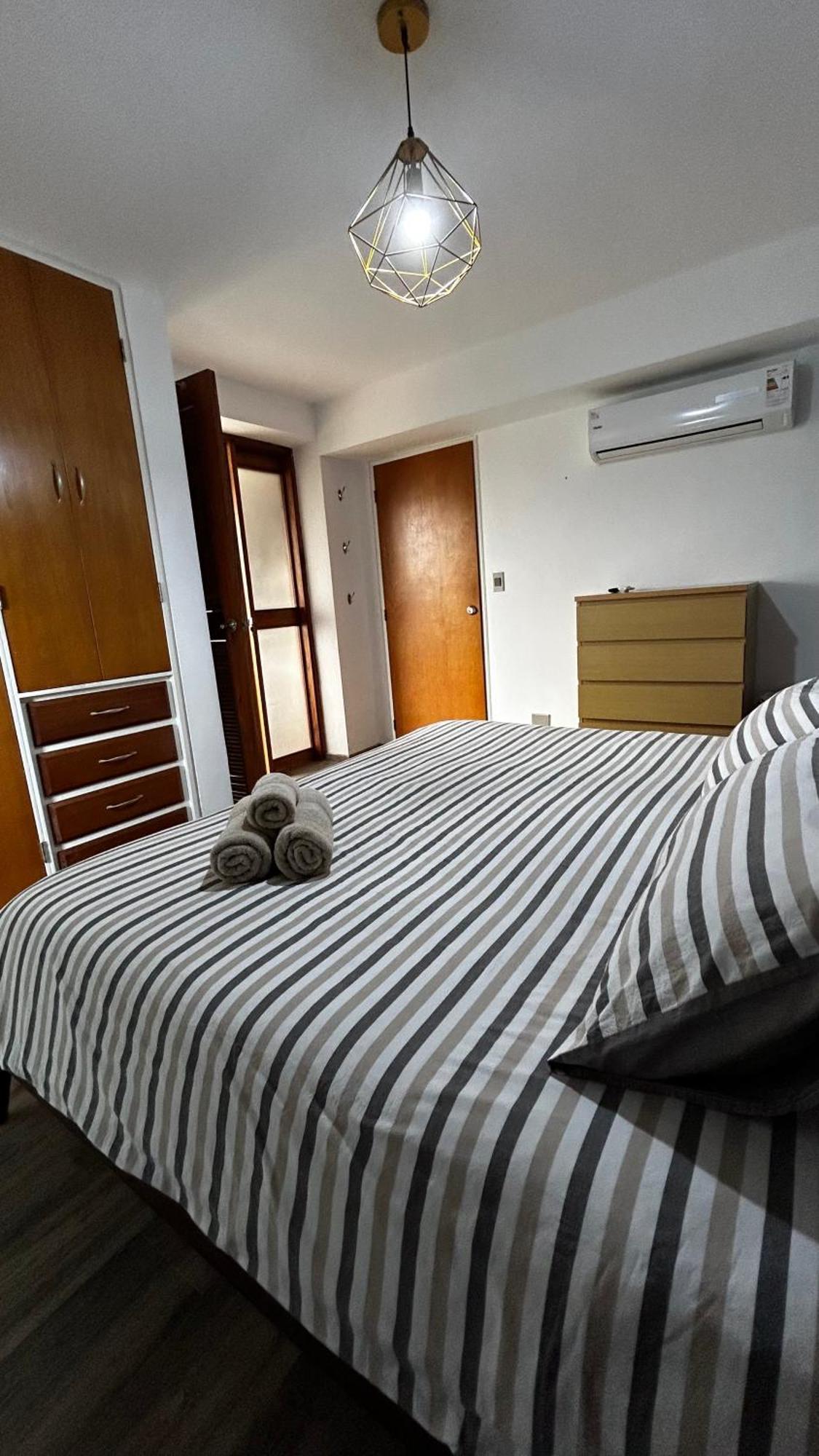 Lindo Apartamento En Los Naranjos Del Cafetal Apartman Caracas Kültér fotó