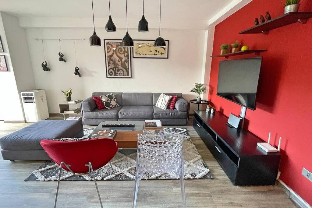 Lindo Apartamento En Los Naranjos Del Cafetal Apartman Caracas Kültér fotó